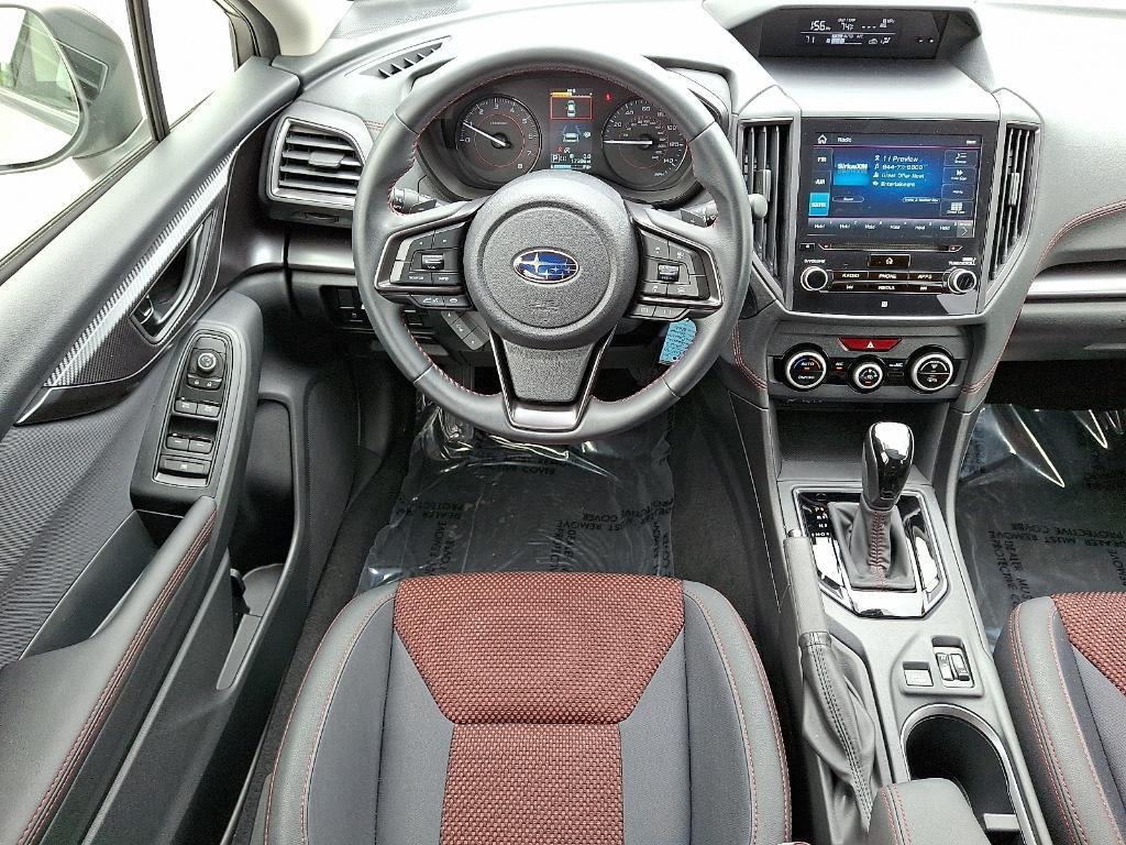 used 2023 Subaru Crosstrek car, priced at $27,371