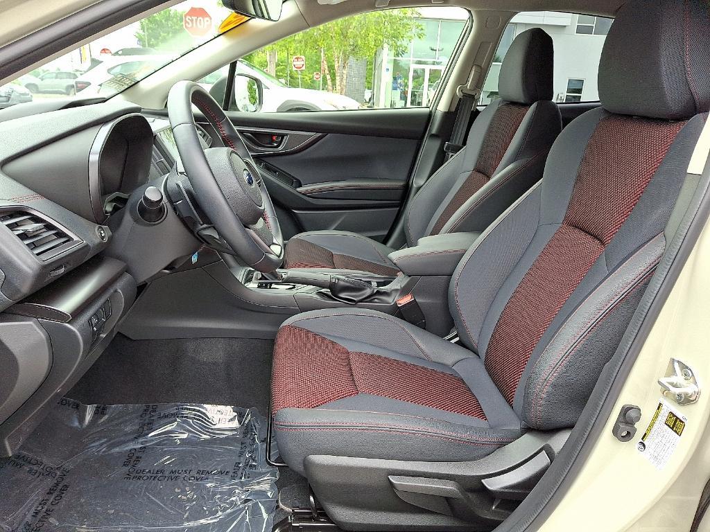used 2023 Subaru Crosstrek car, priced at $27,371