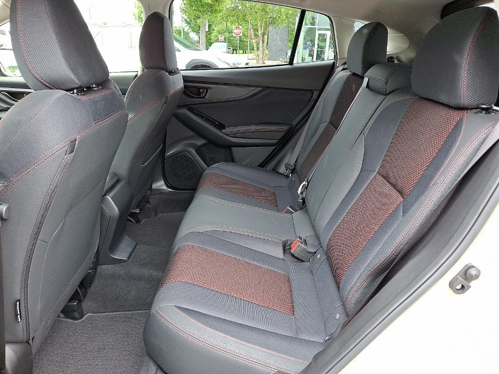used 2023 Subaru Crosstrek car, priced at $27,371