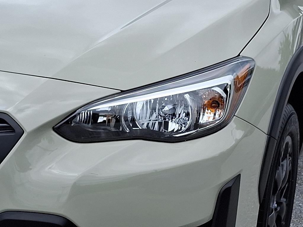 used 2023 Subaru Crosstrek car, priced at $27,371