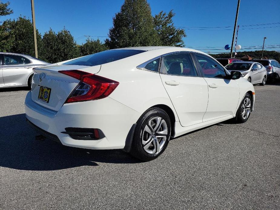 used 2016 Honda Civic car, priced at $13,665