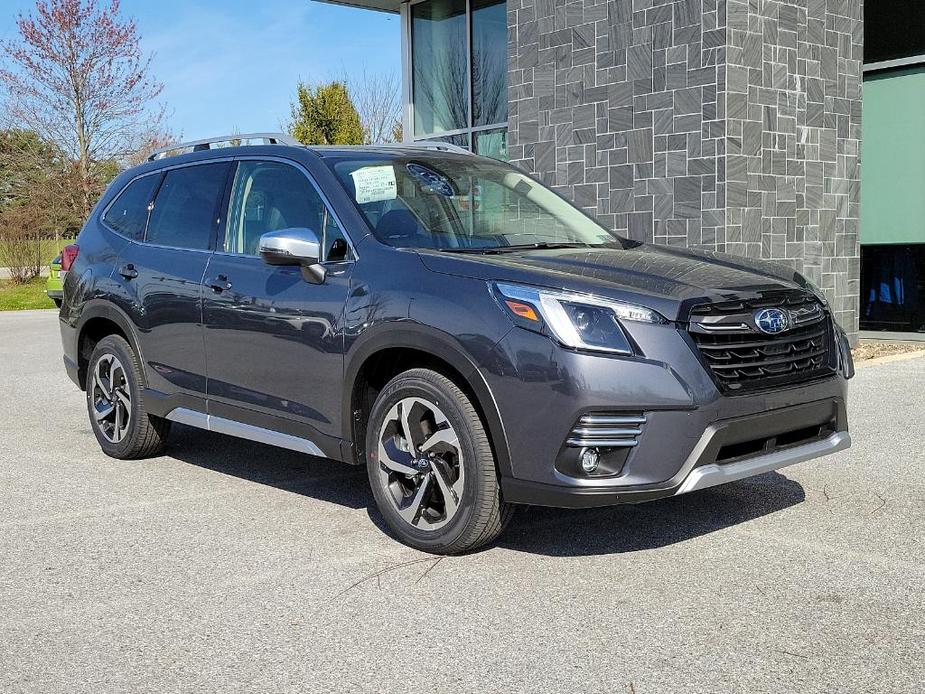new 2024 Subaru Forester car, priced at $40,623