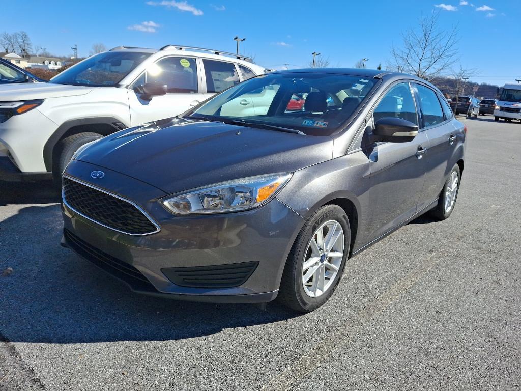 used 2016 Ford Focus car, priced at $9,987