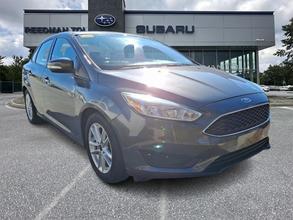 used 2016 Ford Focus car, priced at $9,987