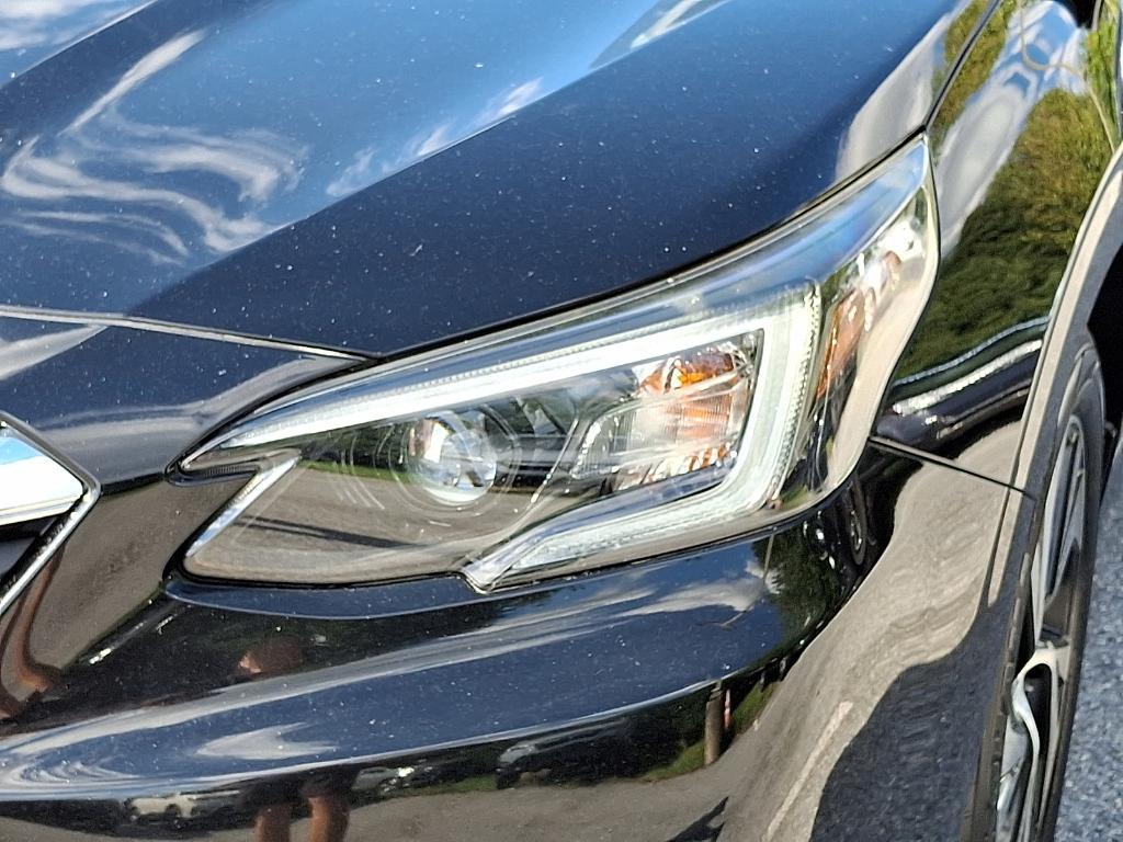 used 2020 Subaru Legacy car, priced at $18,669