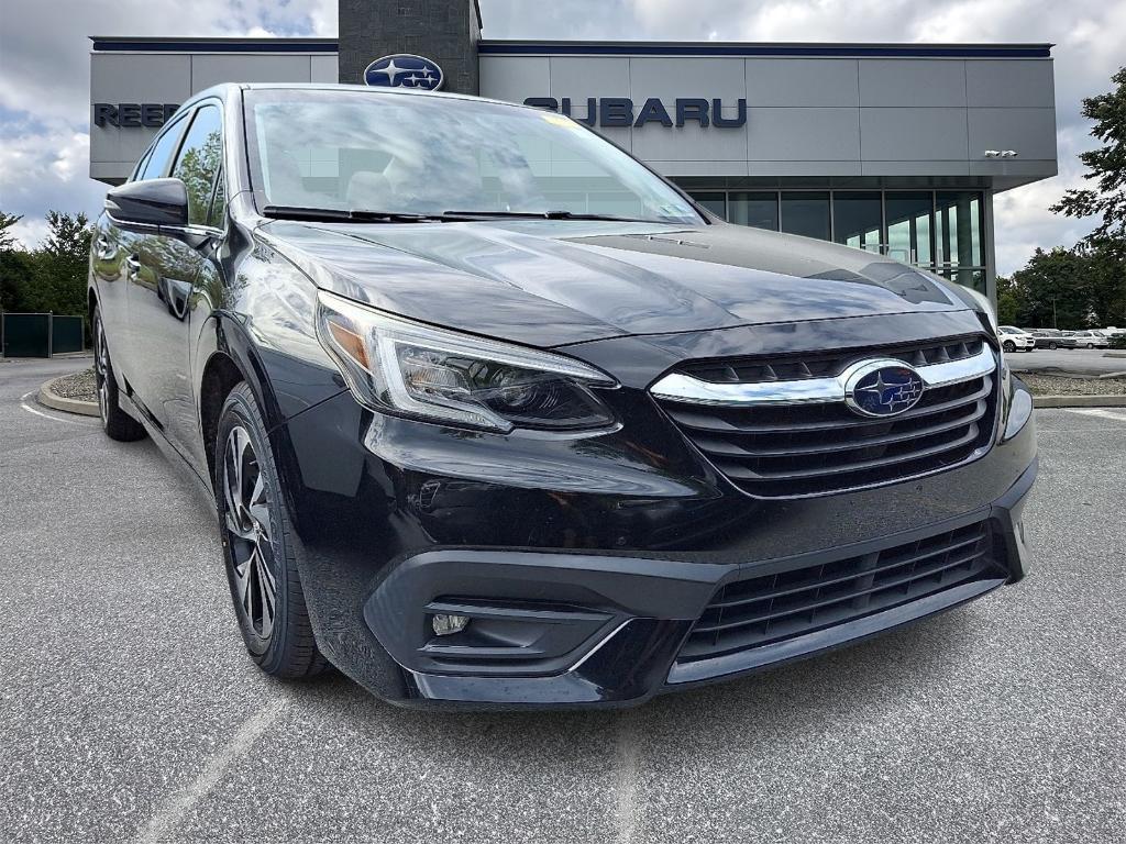 used 2020 Subaru Legacy car, priced at $19,401