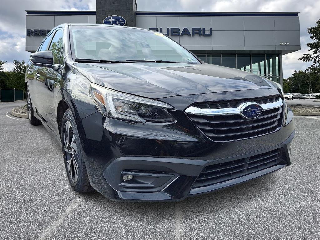used 2020 Subaru Legacy car, priced at $19,401
