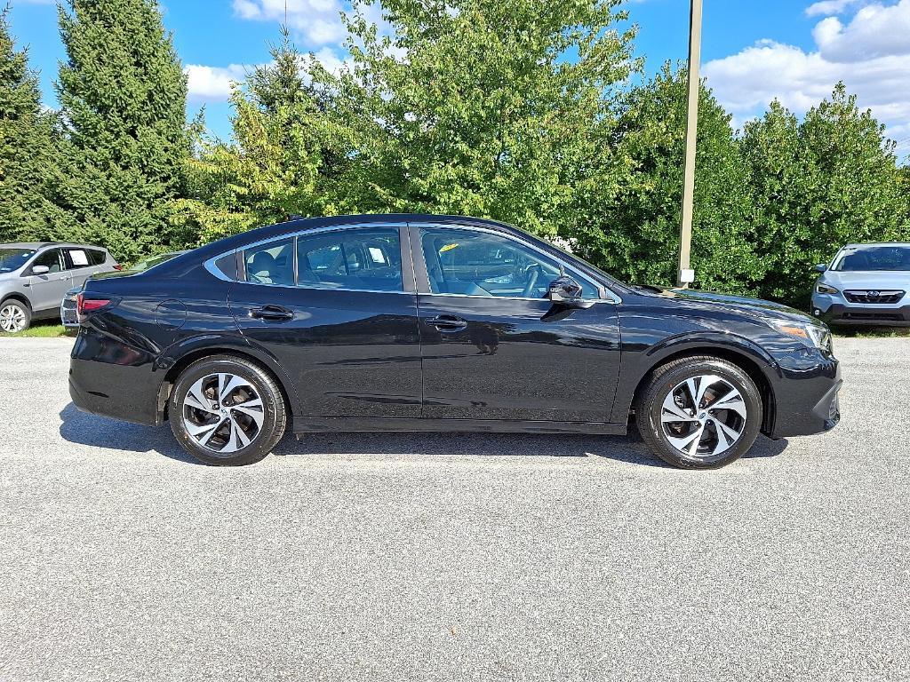 used 2020 Subaru Legacy car, priced at $18,669