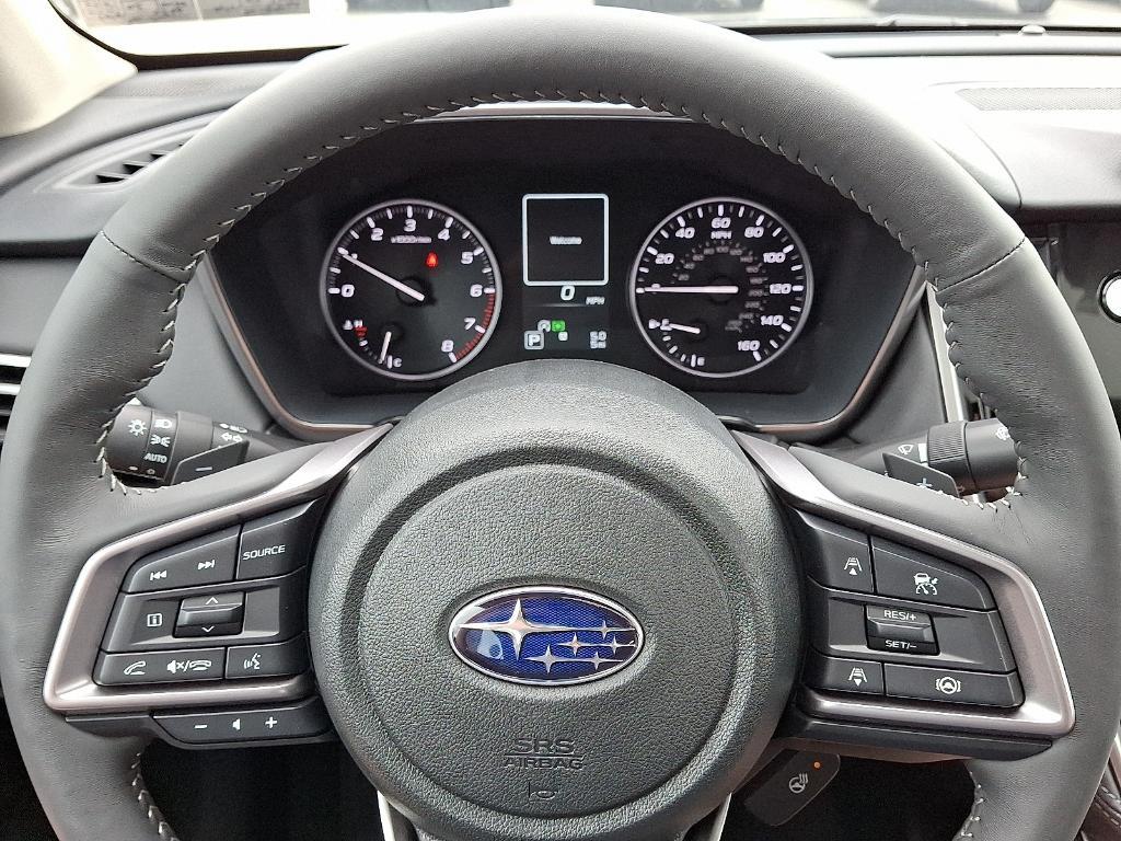 new 2025 Subaru Legacy car, priced at $37,844