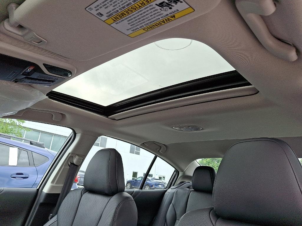 new 2025 Subaru Legacy car, priced at $37,844