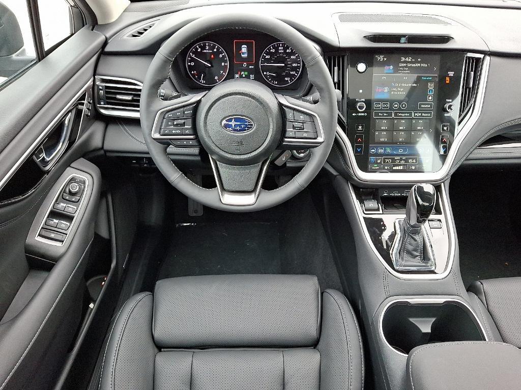 new 2025 Subaru Legacy car, priced at $37,844