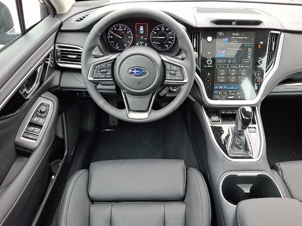 new 2025 Subaru Legacy car, priced at $37,844