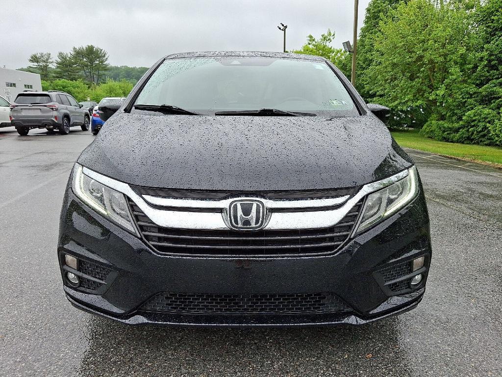 used 2018 Honda Odyssey car, priced at $23,032