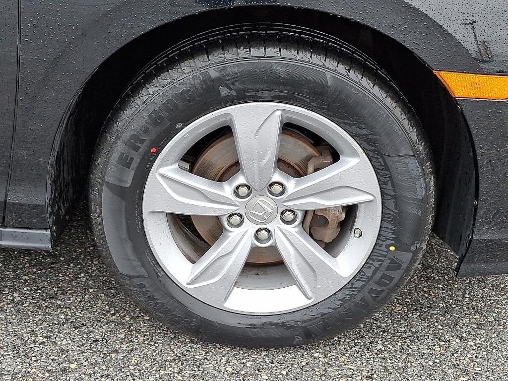 used 2018 Honda Odyssey car, priced at $23,032