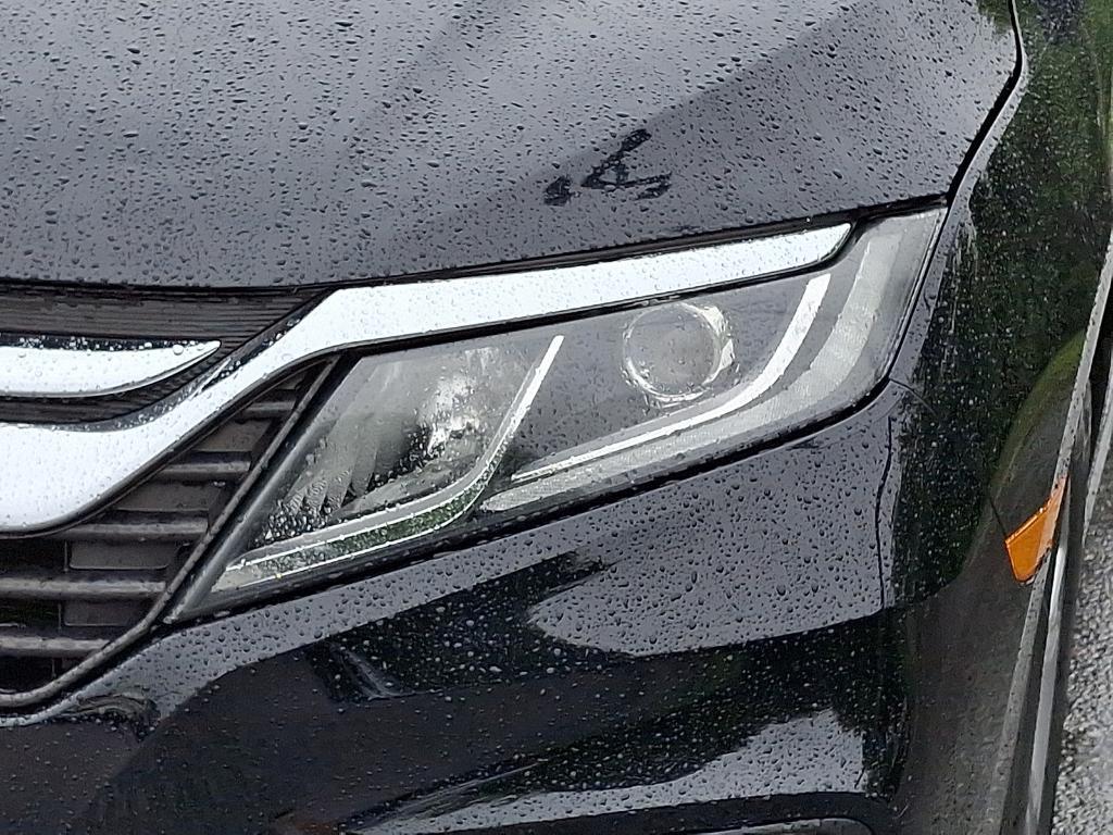 used 2018 Honda Odyssey car, priced at $23,032