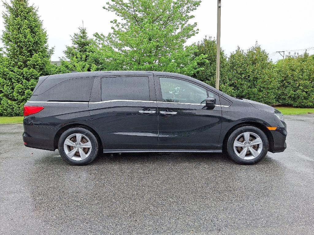 used 2018 Honda Odyssey car, priced at $23,032