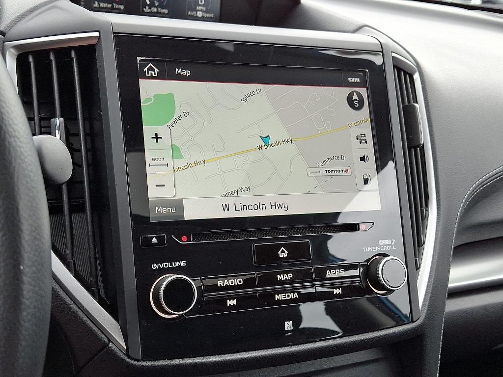 used 2019 Subaru Impreza car, priced at $19,912