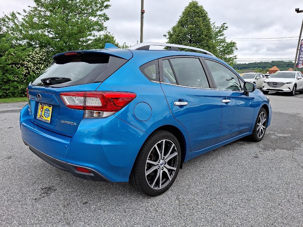 used 2019 Subaru Impreza car, priced at $19,912