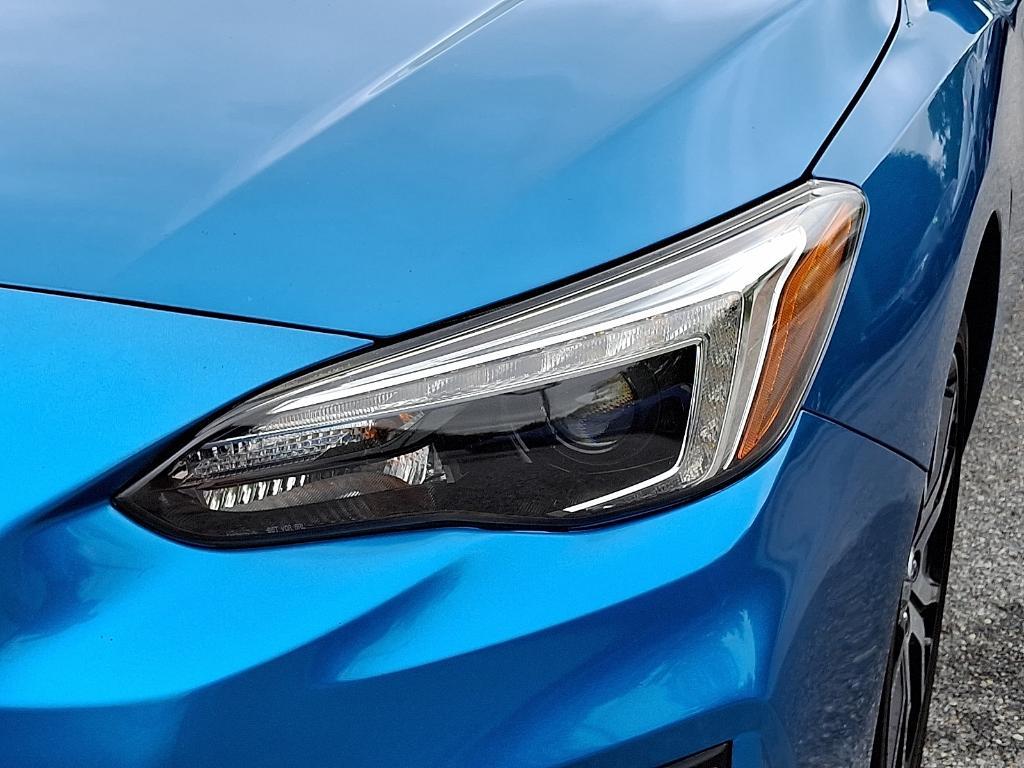 used 2019 Subaru Impreza car, priced at $19,912