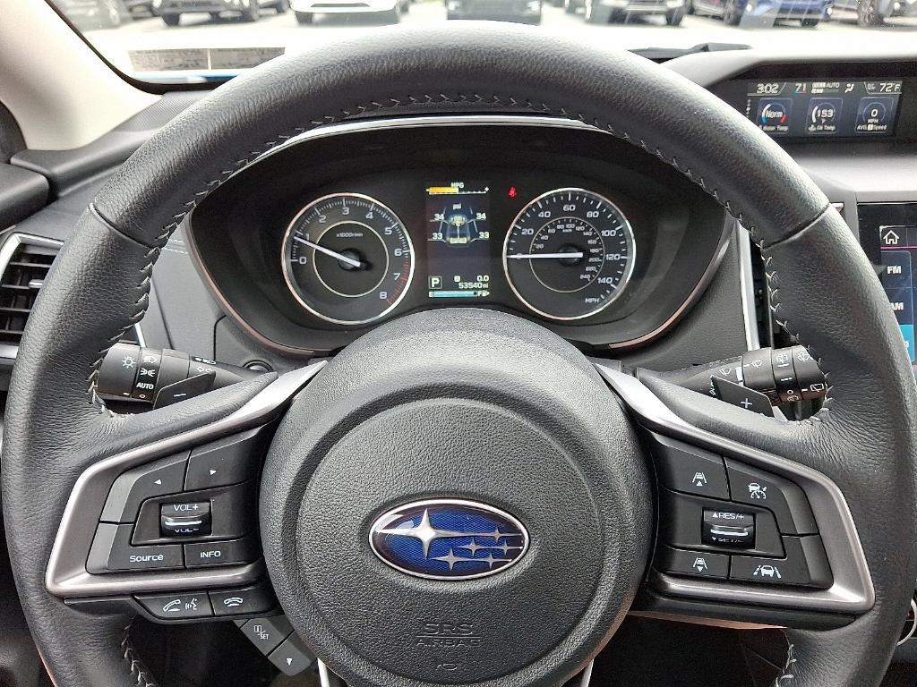 used 2019 Subaru Impreza car, priced at $19,912