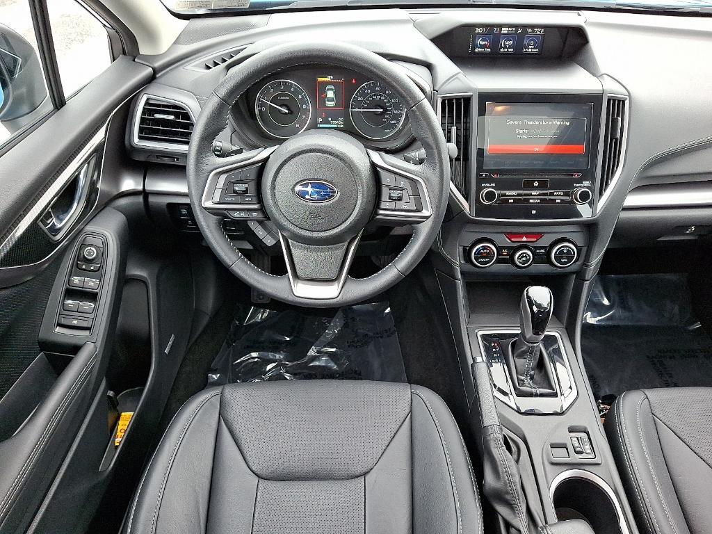used 2019 Subaru Impreza car, priced at $19,912