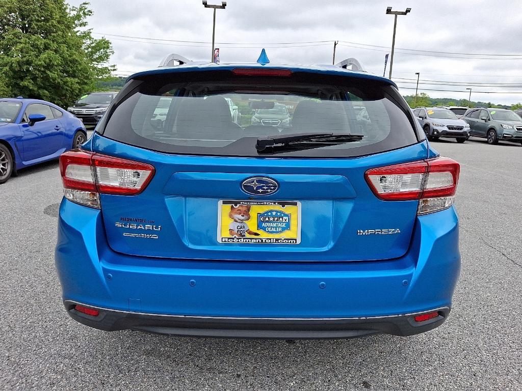 used 2019 Subaru Impreza car, priced at $19,912
