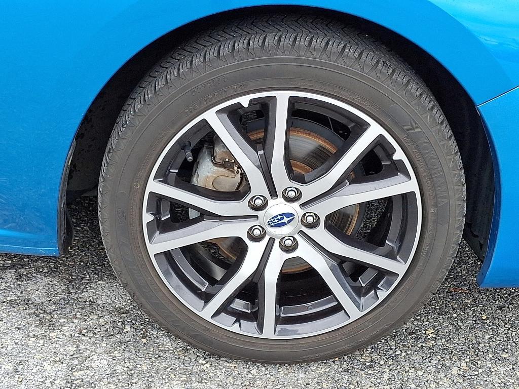 used 2019 Subaru Impreza car, priced at $19,912