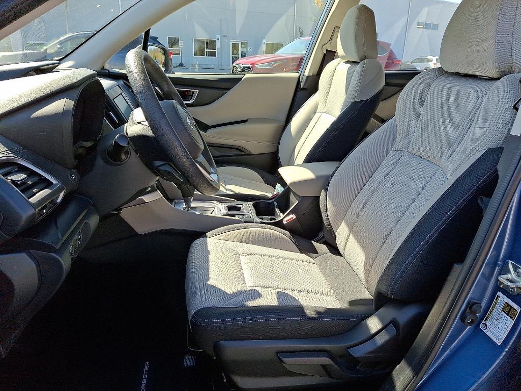 used 2022 Subaru Forester car, priced at $24,997