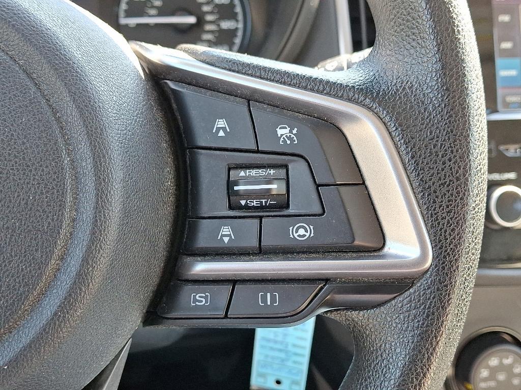 used 2022 Subaru Forester car, priced at $24,777