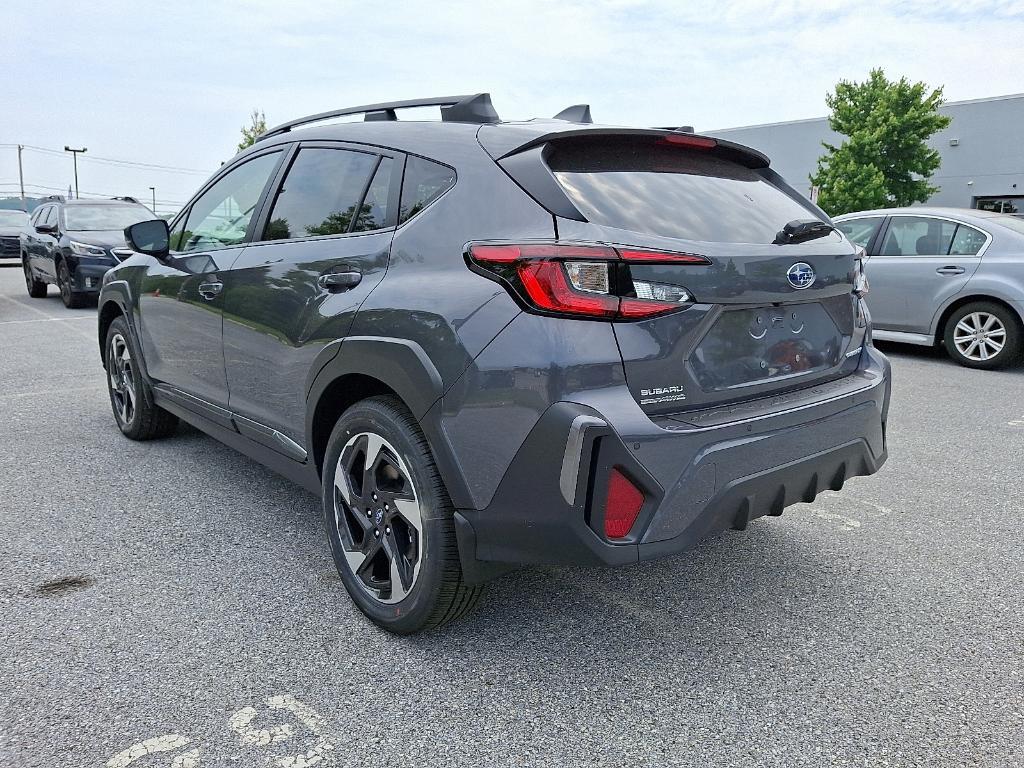 new 2025 Subaru Crosstrek car, priced at $32,763