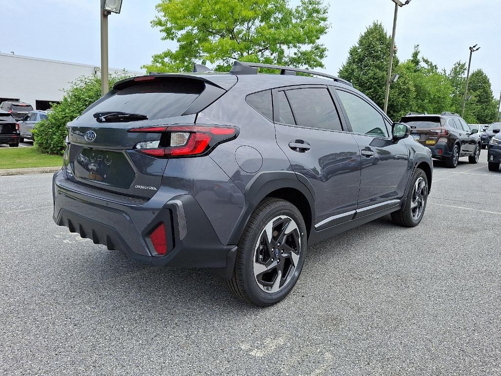new 2025 Subaru Crosstrek car, priced at $32,763