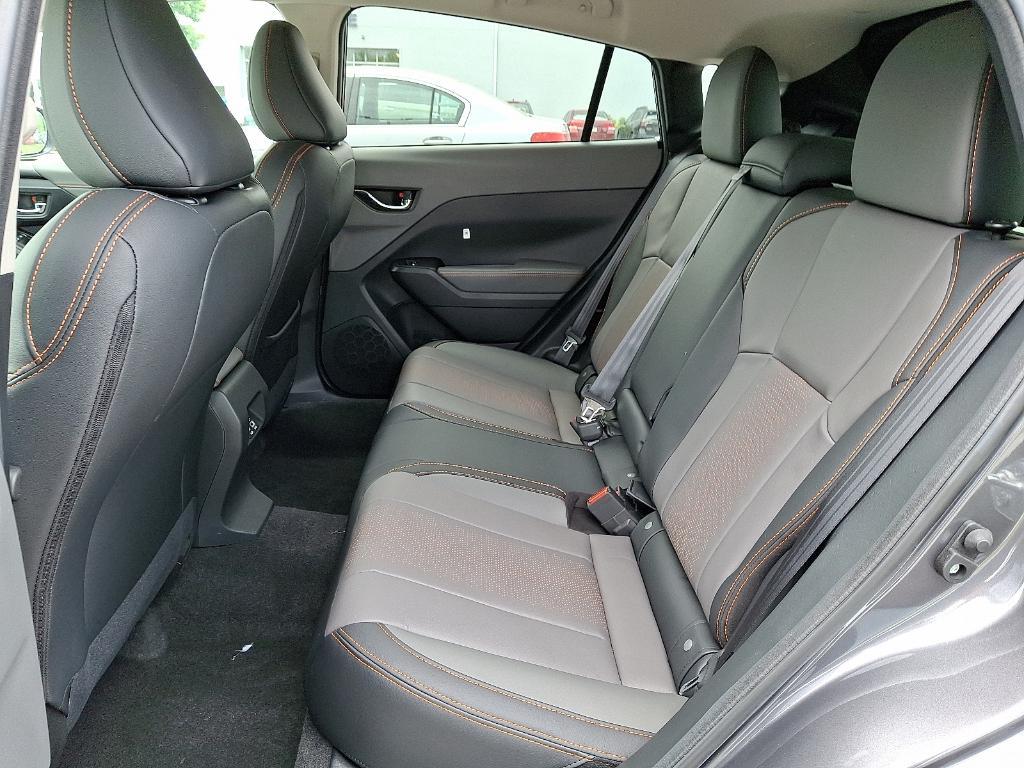 new 2025 Subaru Crosstrek car, priced at $32,763