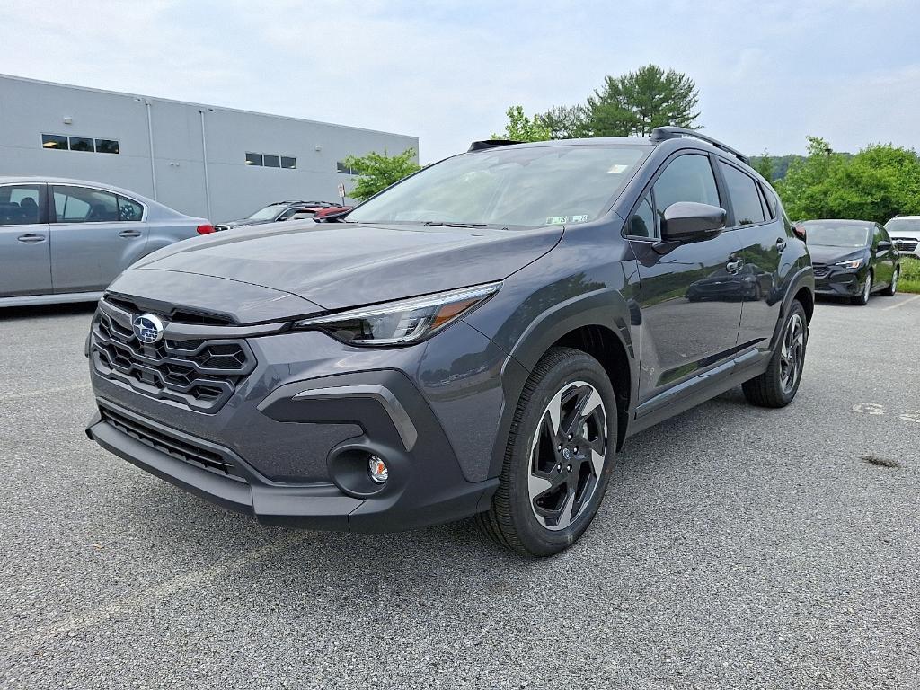 new 2025 Subaru Crosstrek car, priced at $32,763