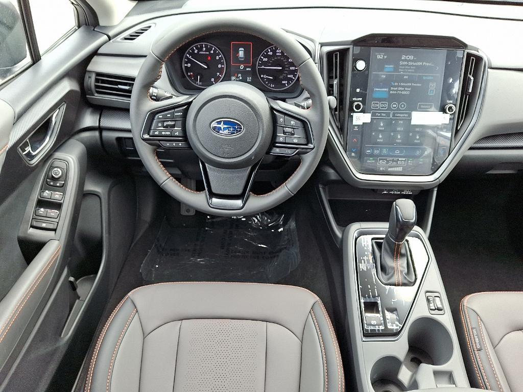 new 2025 Subaru Crosstrek car, priced at $32,763