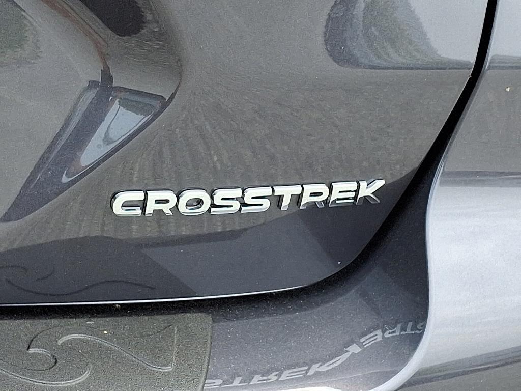 new 2025 Subaru Crosstrek car, priced at $32,763