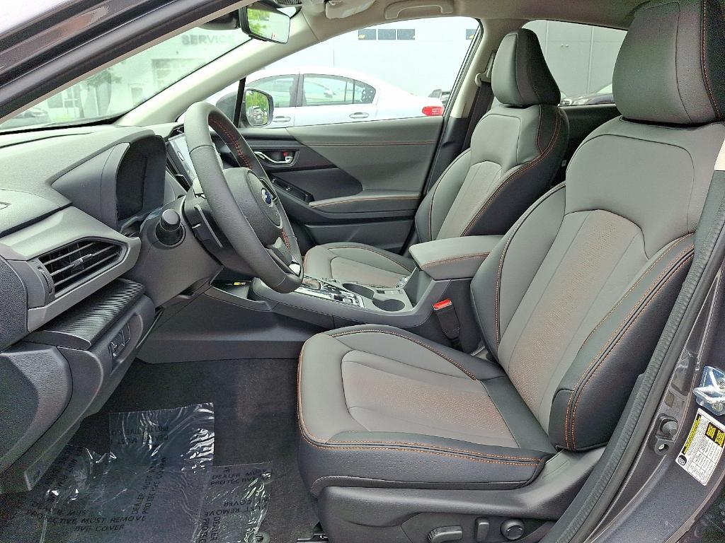 new 2025 Subaru Crosstrek car, priced at $32,763
