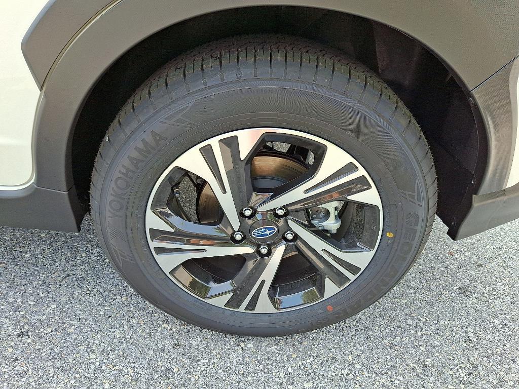 new 2025 Subaru Crosstrek car, priced at $30,790