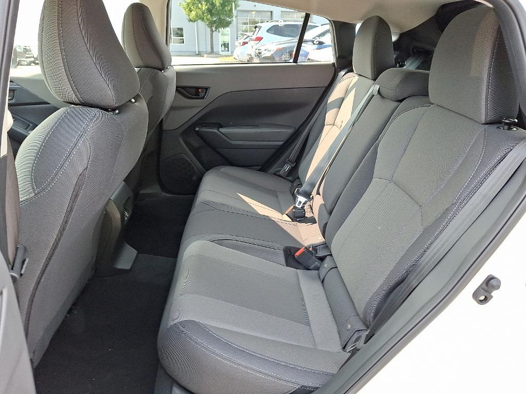 new 2025 Subaru Crosstrek car, priced at $30,790