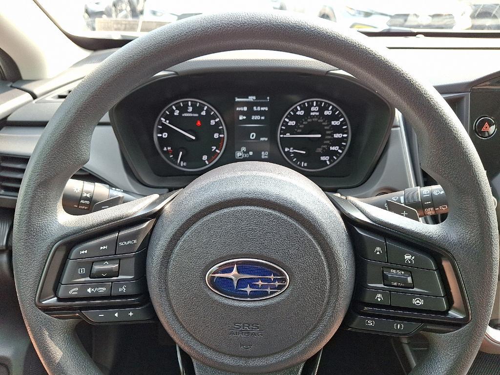 new 2025 Subaru Crosstrek car, priced at $30,790