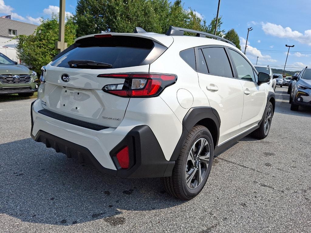 new 2025 Subaru Crosstrek car, priced at $30,790