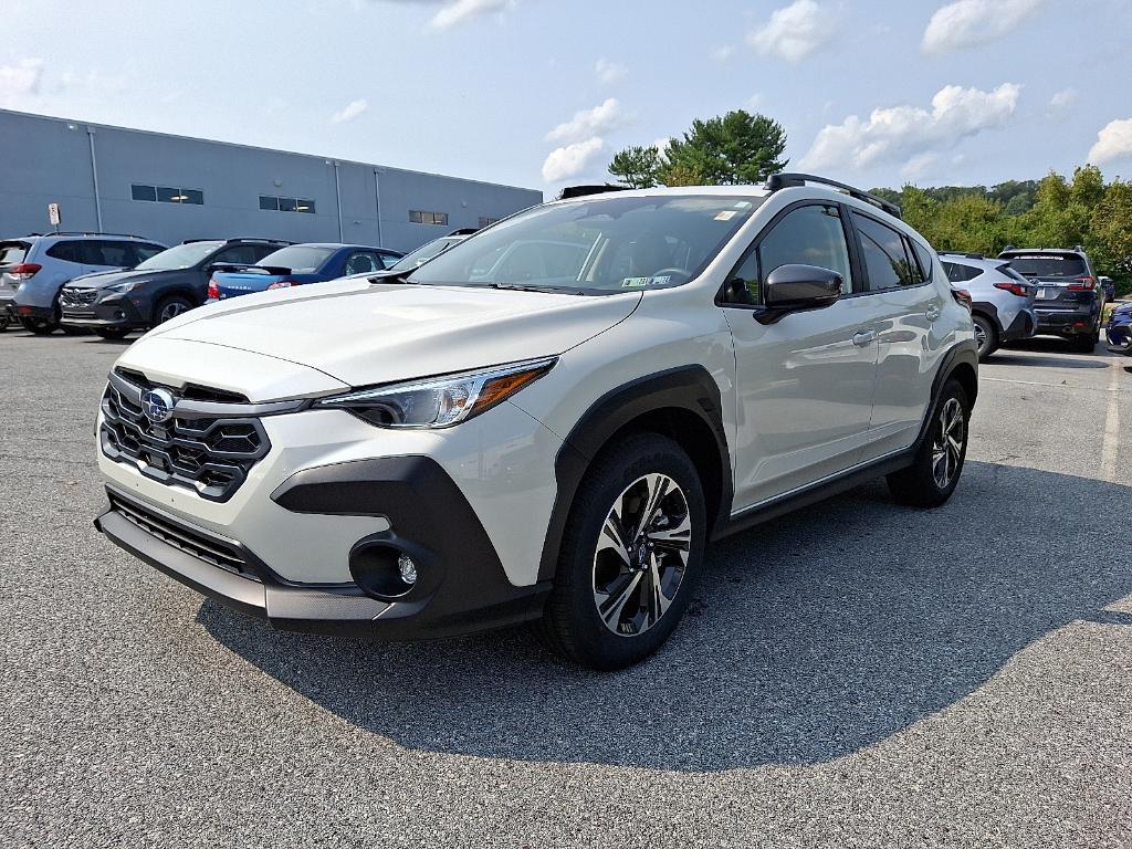 new 2025 Subaru Crosstrek car, priced at $30,790