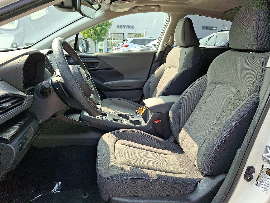 new 2025 Subaru Crosstrek car, priced at $30,790