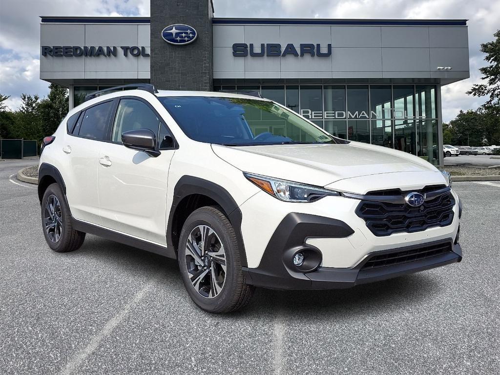 new 2025 Subaru Crosstrek car, priced at $30,790