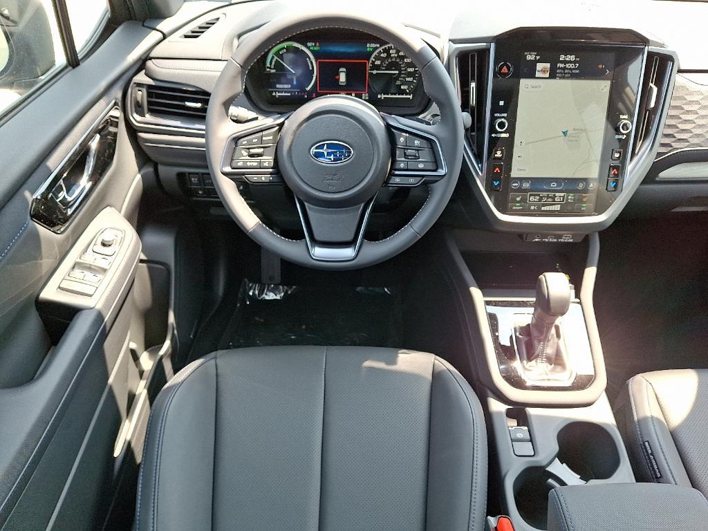 new 2025 Subaru Forester Hybrid car, priced at $40,472