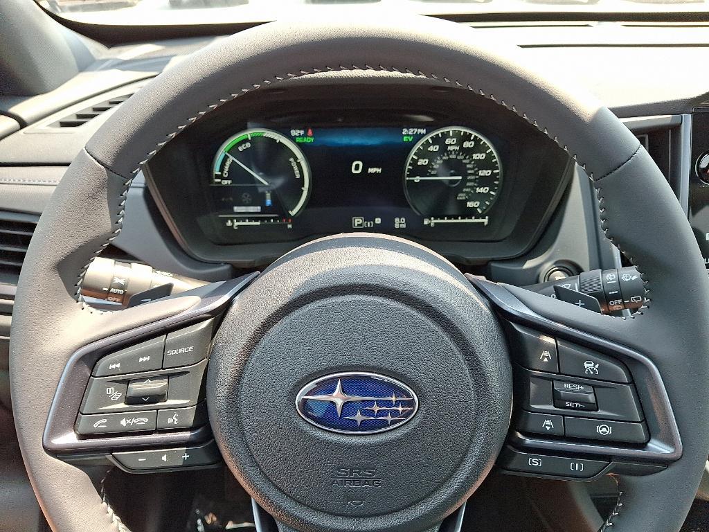 new 2025 Subaru Forester Hybrid car, priced at $40,472