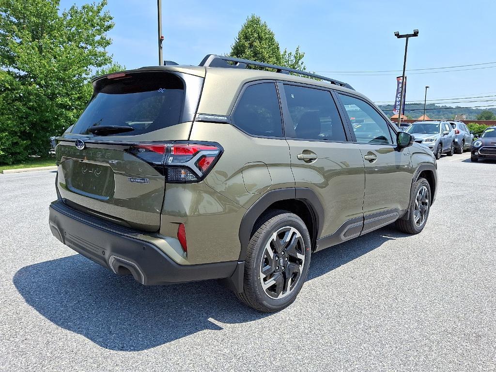 new 2025 Subaru Forester Hybrid car, priced at $40,472