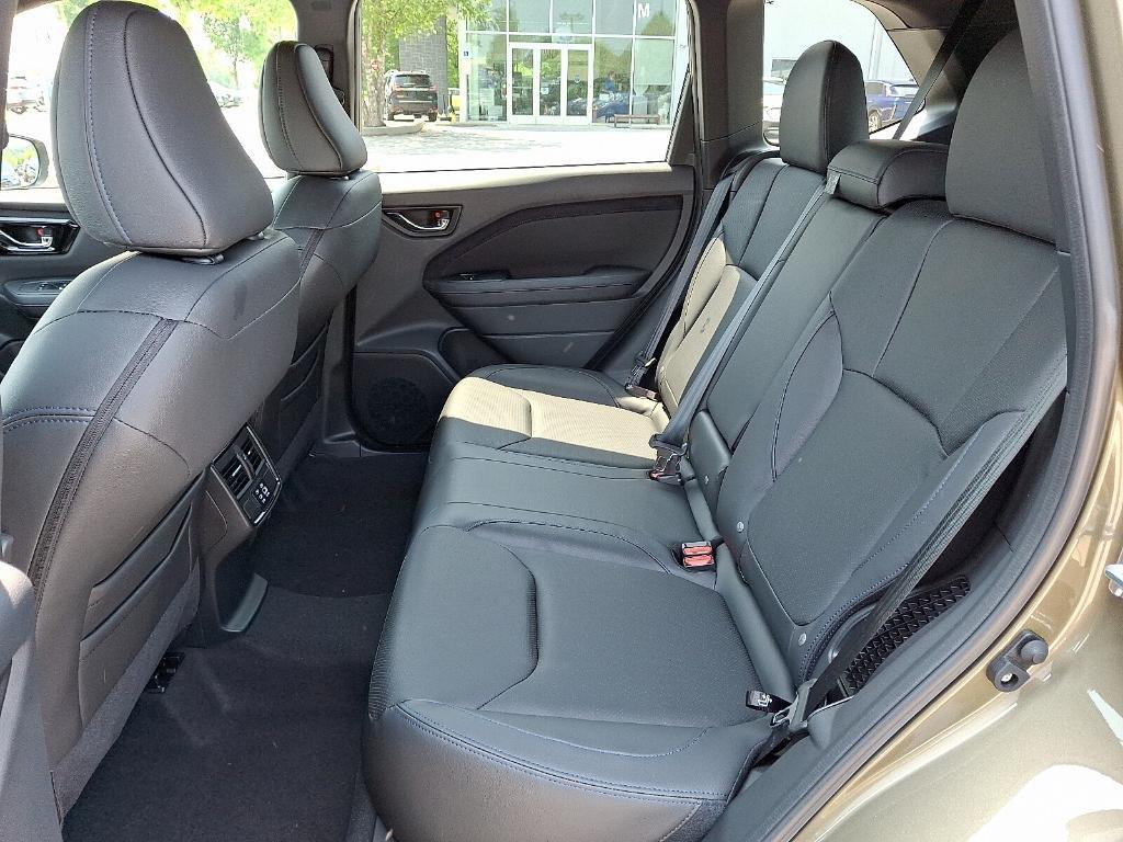 new 2025 Subaru Forester Hybrid car, priced at $40,472