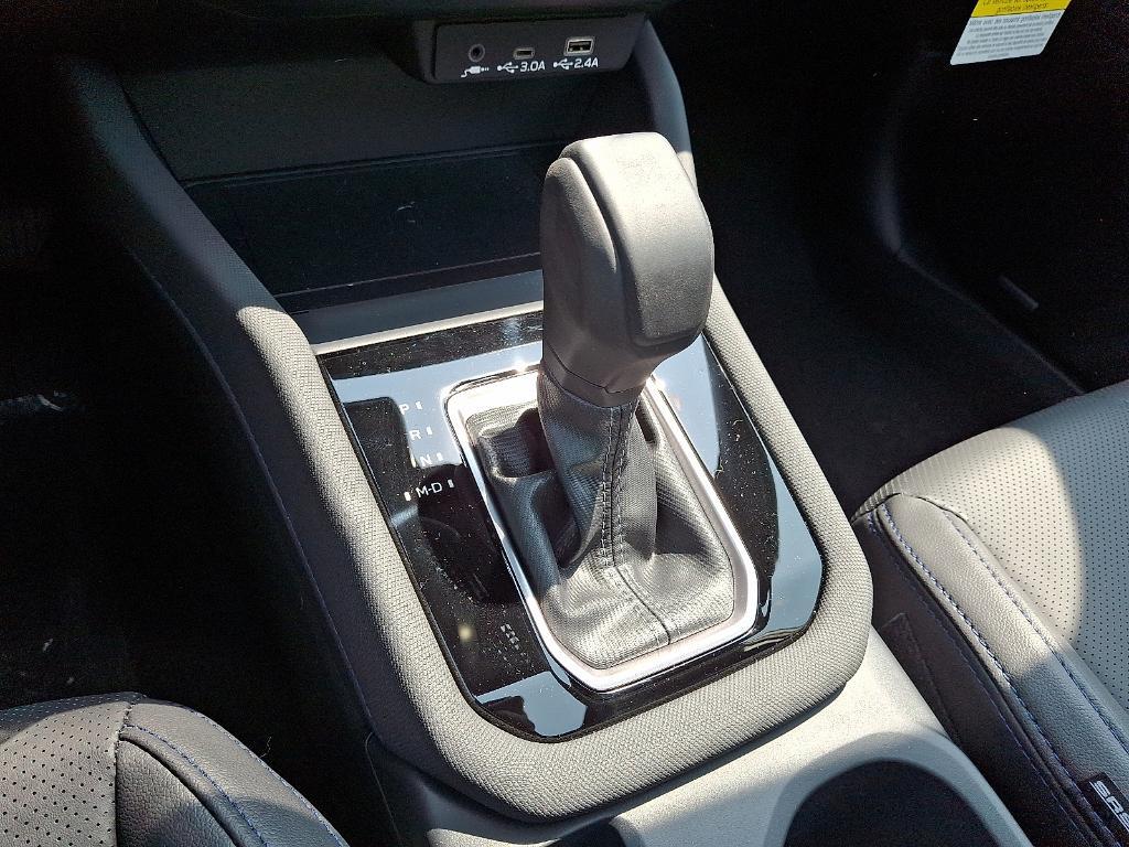 new 2025 Subaru Forester Hybrid car, priced at $40,472