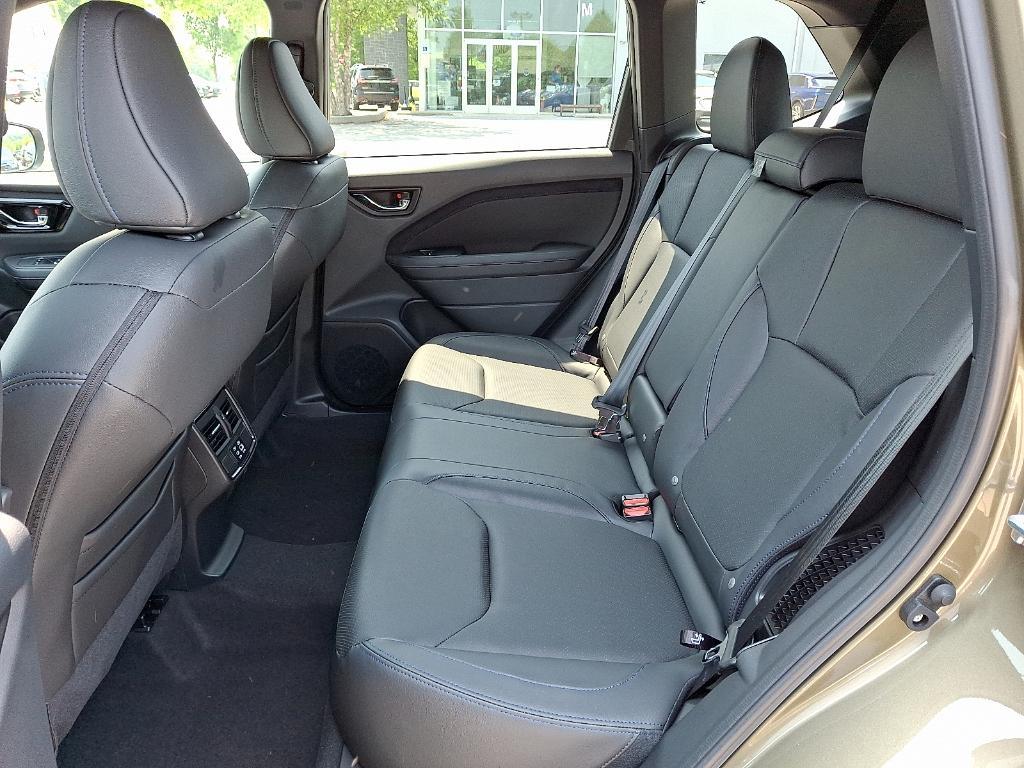 new 2025 Subaru Forester Hybrid car, priced at $40,472