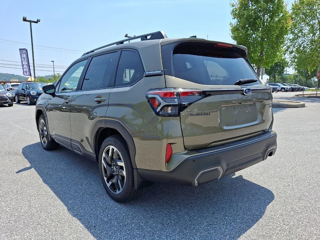 new 2025 Subaru Forester Hybrid car, priced at $40,472